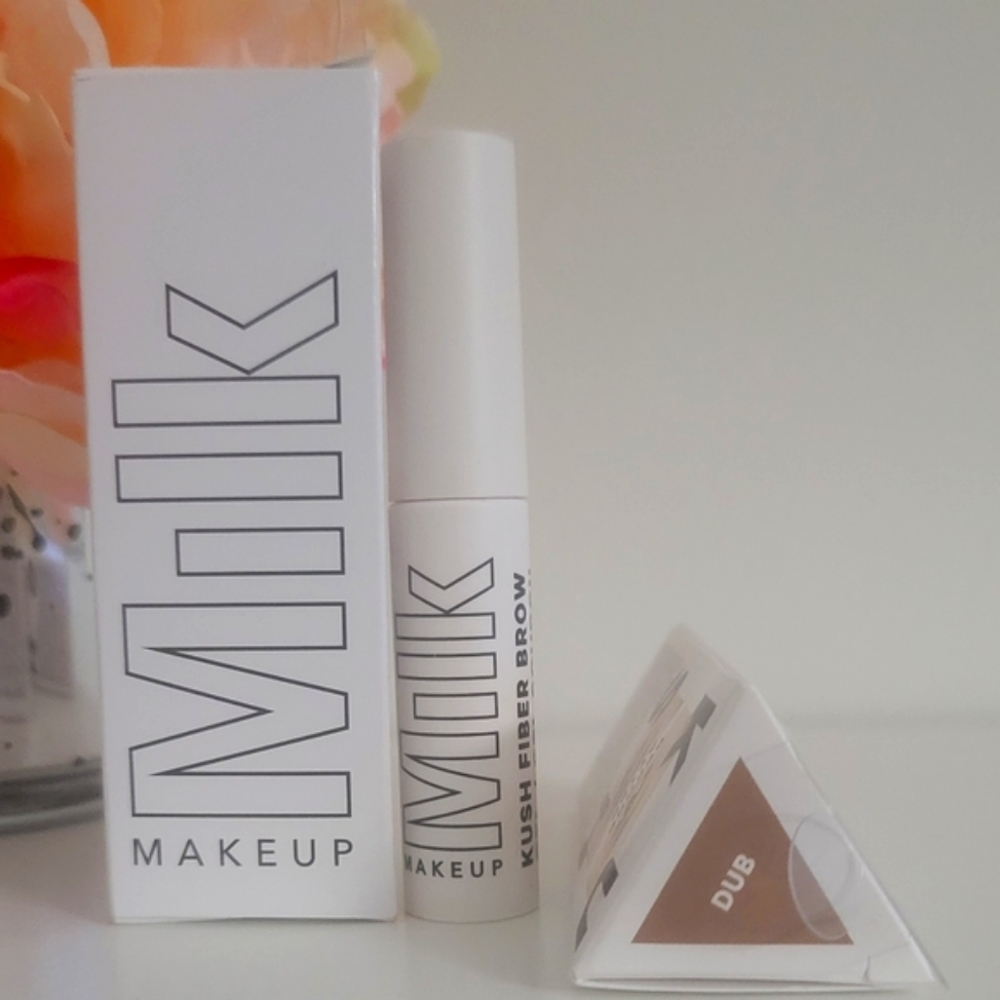 KUSH FIBER BROW GEL by Milk Make Up Color: DUB